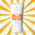 OEM personnalisé visage naturel spf visage végétalien spf